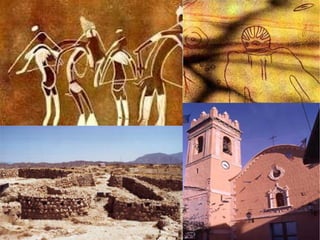 Atapuerca y Los Millares