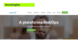 tecnologias
 
