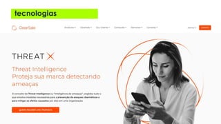 tecnologias
 