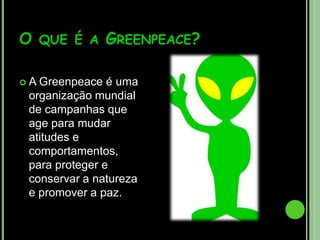 Greenpeace