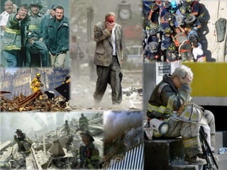 Trabalho sobre o Ataque às Torres Gémeas