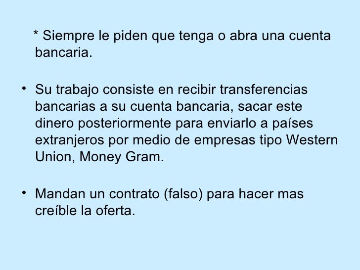 Que Datos Necesito Para Enviar Dinero Por Western Union