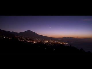 Atardeceres de Tenerife, Majed Khalil