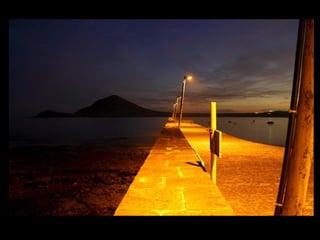 Atardeceres de Tenerife, Majed Khalil