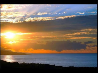 Atardeceres de Tenerife, Majed Khalil