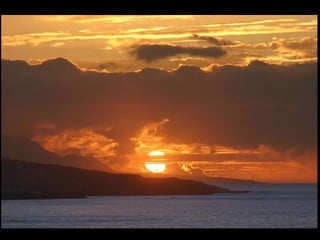 Atardeceres de Tenerife, Majed Khalil
