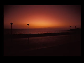 Atardeceres de Tenerife, Majed Khalil