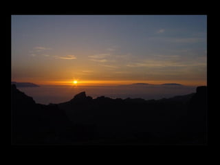 Atardeceres de Tenerife, Majed Khalil