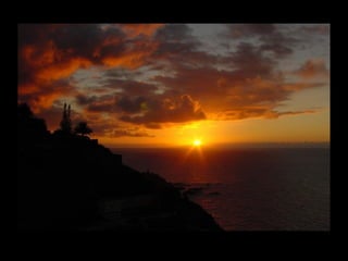 Atardeceres de Tenerife, Majed Khalil