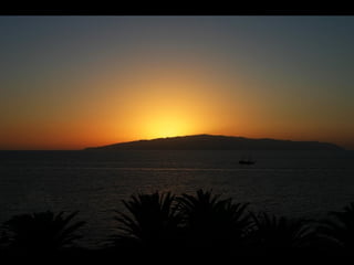 Atardeceres de Tenerife, Majed Khalil