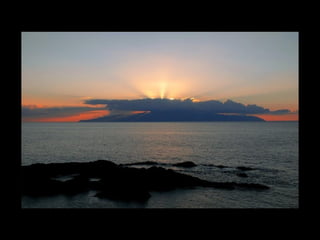 Atardeceres de Tenerife, Majed Khalil