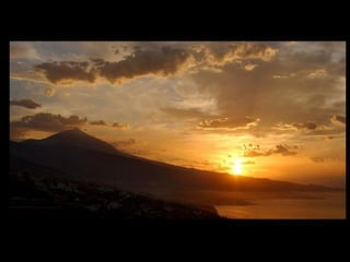 Atardeceres de Tenerife, Majed Khalil