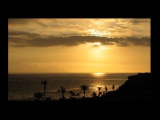 Atardeceres de Tenerife, Majed Khalil