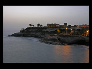 Atardeceres de Tenerife, Majed Khalil