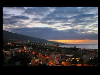 Atardeceres de Tenerife, Majed Khalil