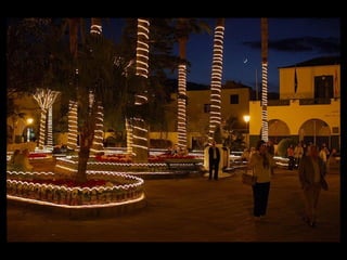 Atardeceres de Tenerife, Majed Khalil