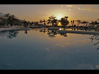 Atardeceres de Tenerife, Majed Khalil