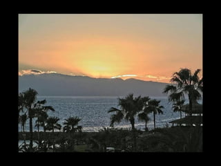 Atardeceres de Tenerife, Majed Khalil