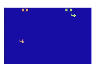 Atari 2600 VCS Programming