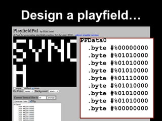 Atari 2600 Programming for Fun | PPT
