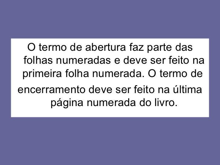 Modelo – Termo De Abertura De Projeto Pdf Gratuito