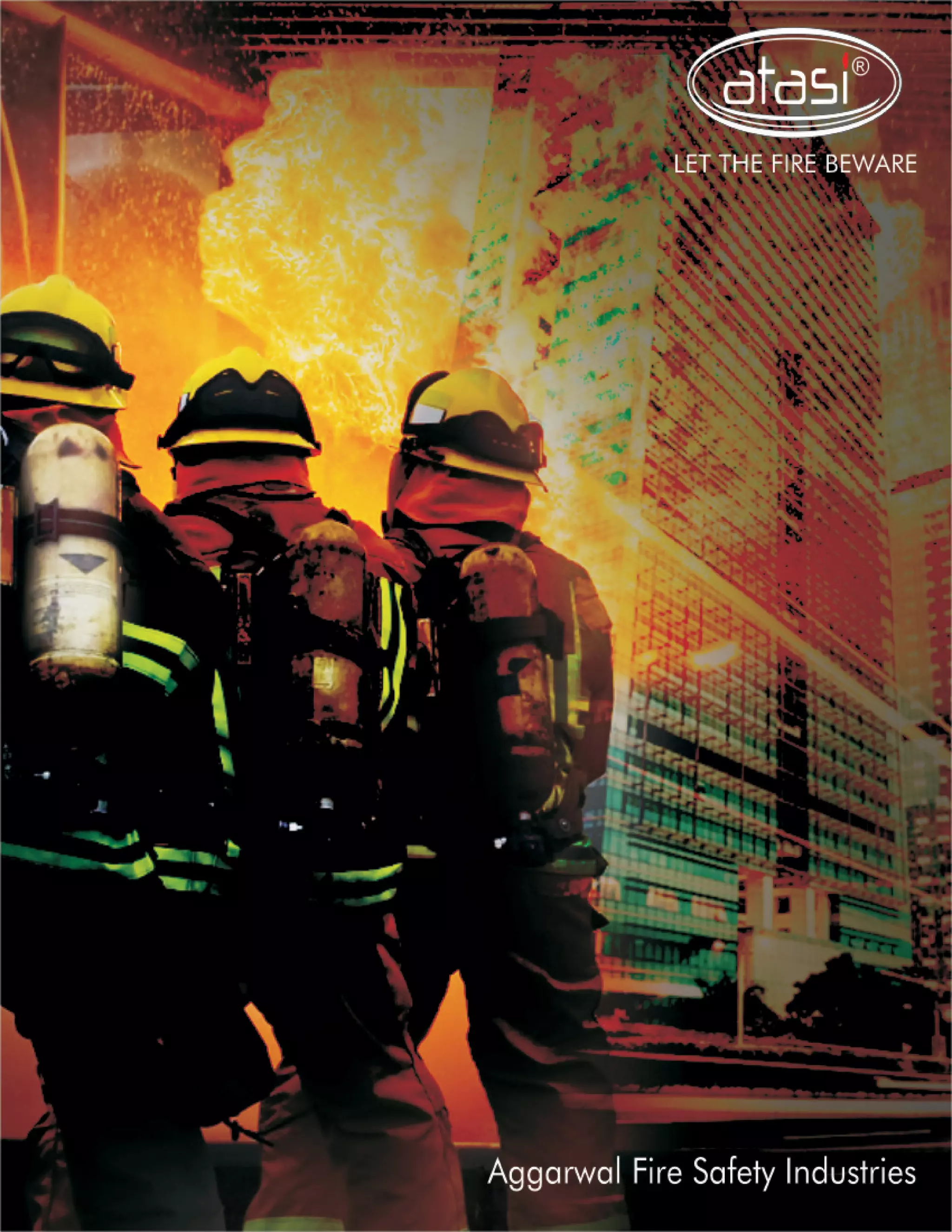 Aggarwal Fire Safety Industries, Mohali, Fire Extinguishers & Fire