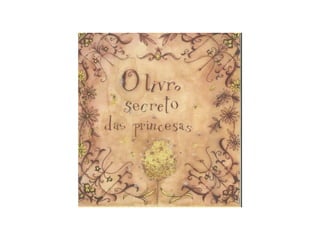 Até as princesas soltam-pum