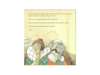 Até as princesas soltam-pum