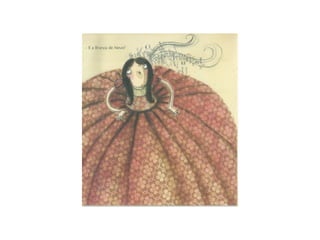 Até as princesas soltam-pum