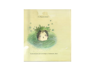 Até as princesas soltam-pum