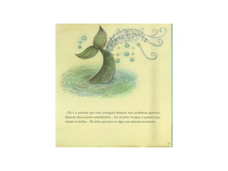 Até as princesas soltam-pum