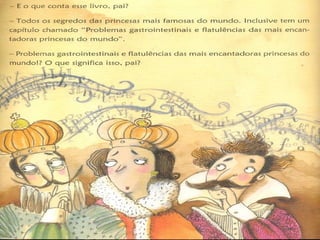 Até as Princesas Soltam Pum