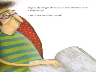 Até as Princesas Soltam Pum
