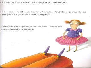 Até as Princesas Soltam Pum