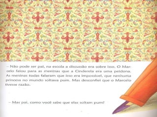 Até as Princesas Soltam Pum