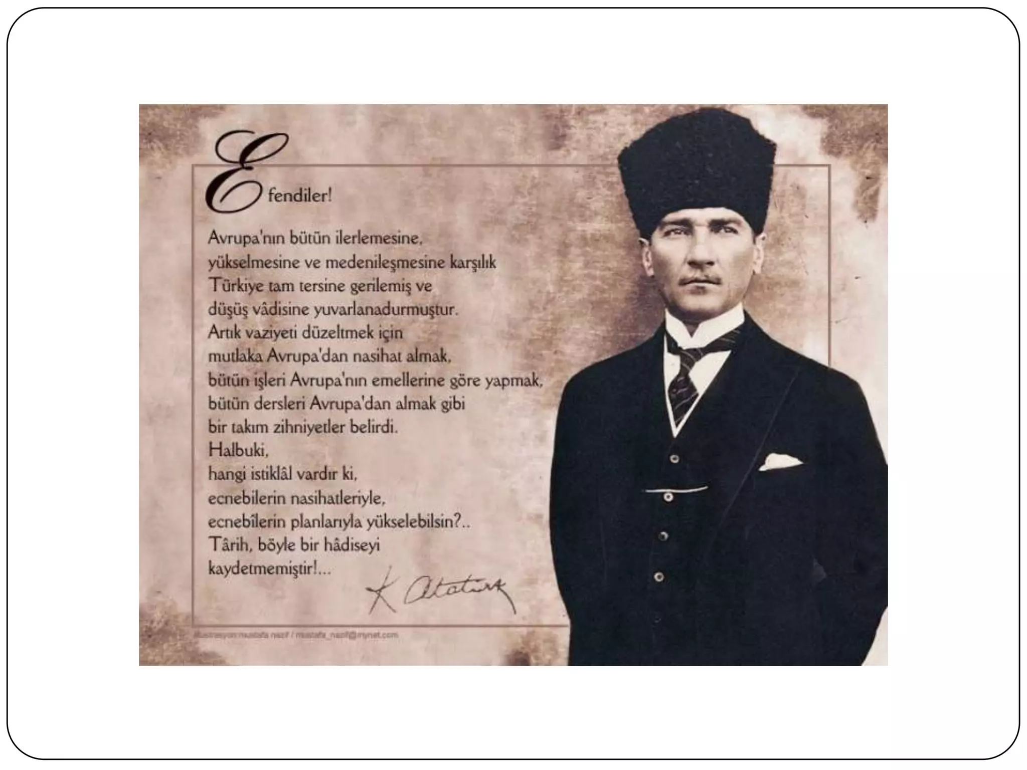 AtatüRk