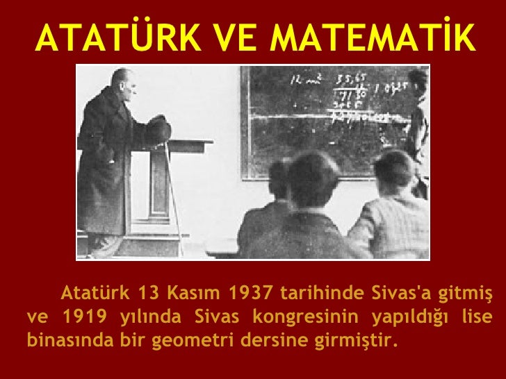 Geometri Mustafa Kemal Ataturk 8690103162808 Amazon Com Books