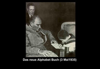 Das neue Alphabet Buch (3 Mai1935)
 