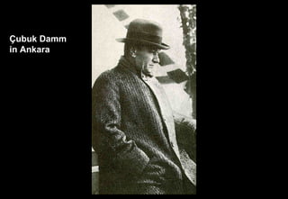 Çubuk Damm
in Ankara
 