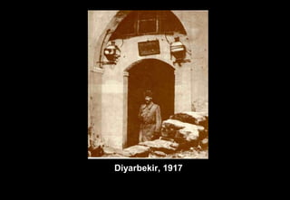 Diyarbekir, 1917
 