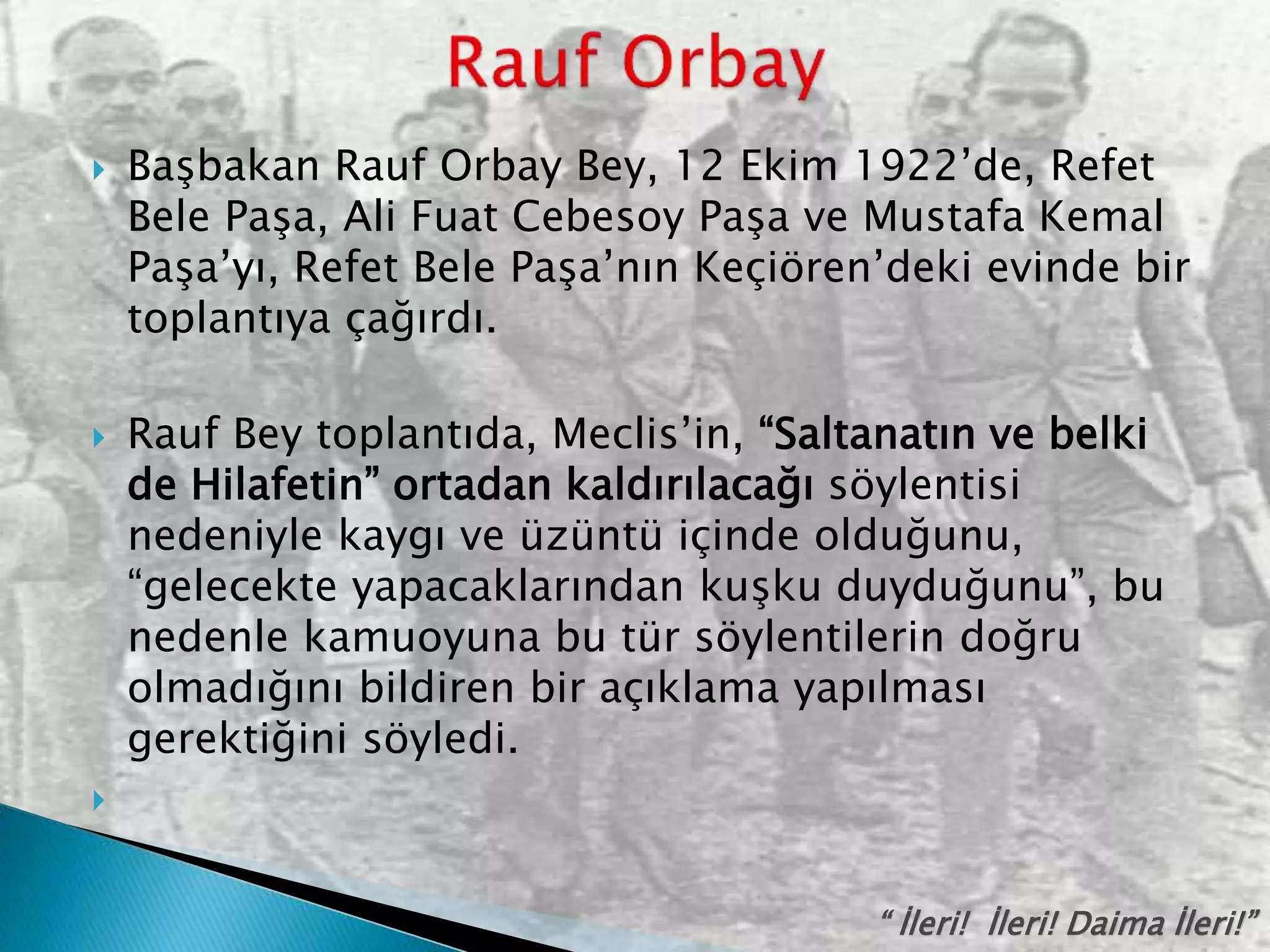 Ataturk Ve Cumhuriyetcilik Dusuncesi PPTX
