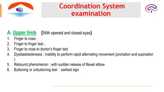 ataxia | PPT | Free Download
