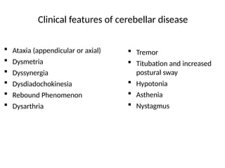 Clinical manifestations of patients with ATAXIA.pptx