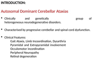 Clinical manifestations of patients with ATAXIA.pptx