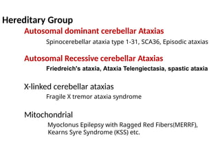 Clinical manifestations of patients with ATAXIA.pptx