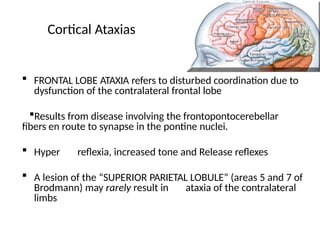 Clinical manifestations of patients with ATAXIA.pptx