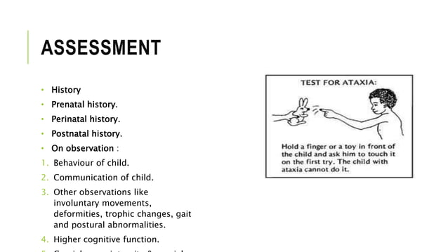 Ataxic Cerebral Palsy.pptx | Brain and Nervous System Disorders ...