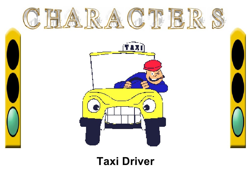 The Taximan's Story by Catherine Lim