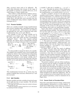 A taxonomy of obfuscating transformations | PDF