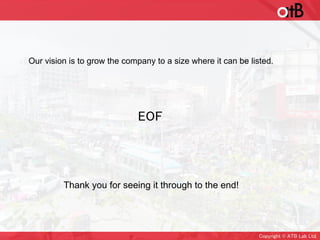 atB Lab.,ltd | PPT